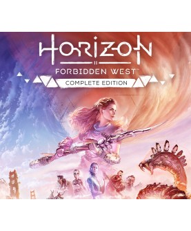 Horizon Forbidden West: Complete Edition Steam Key EUROPE